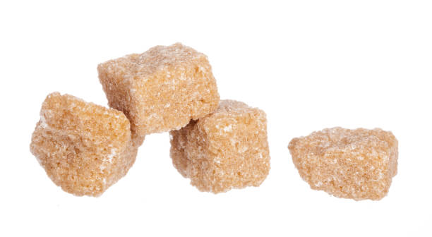 istock brown sugar cubes isolated on white background 1646553018