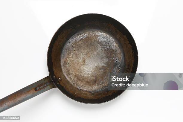 Frying Pan Stockfoto und mehr Bilder von Bratpfanne - Bratpfanne, Essen zubereiten, Fotografie