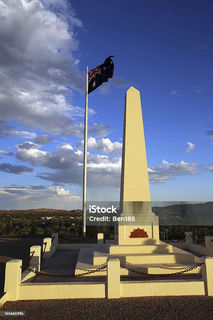 Alice Springs - Lizenzfrei Australien Stock-Foto
