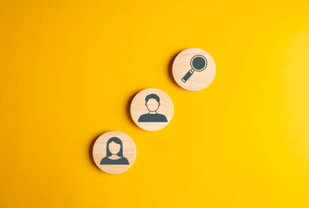 istock Human resource management and recruitment - business concept 1646611771