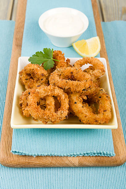 istock Salt and Pepper Calamari 164661181