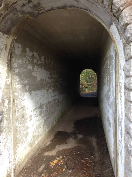istock Tunnel Entrance 1646613601
