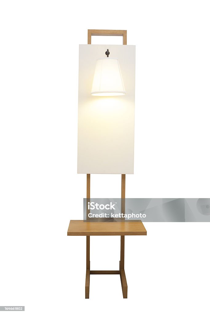 Das Lampe - Lizenzfrei Architektur Stock-Foto