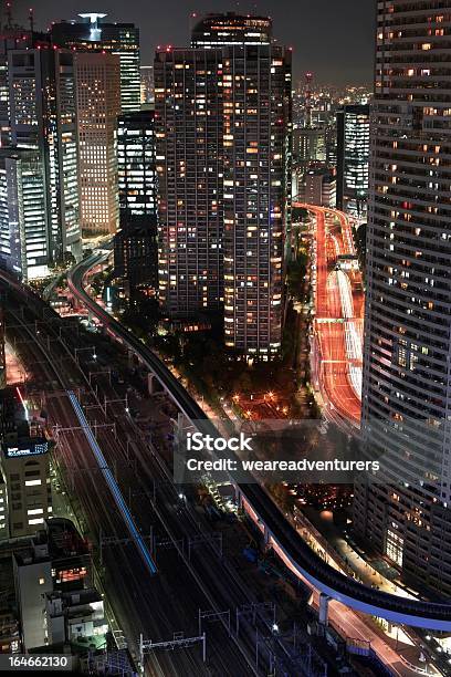 東京の夜 - アジア大陸のストックフォトや画像を多数ご用意 - アジア大陸, ビジネス, 交通量