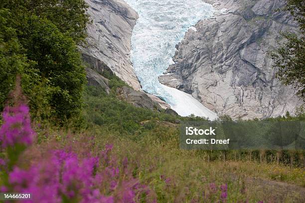 Foto de Jostedalsbreen e mais fotos de stock de Balestrand - Balestrand, Beleza, Beleza natural - Natureza