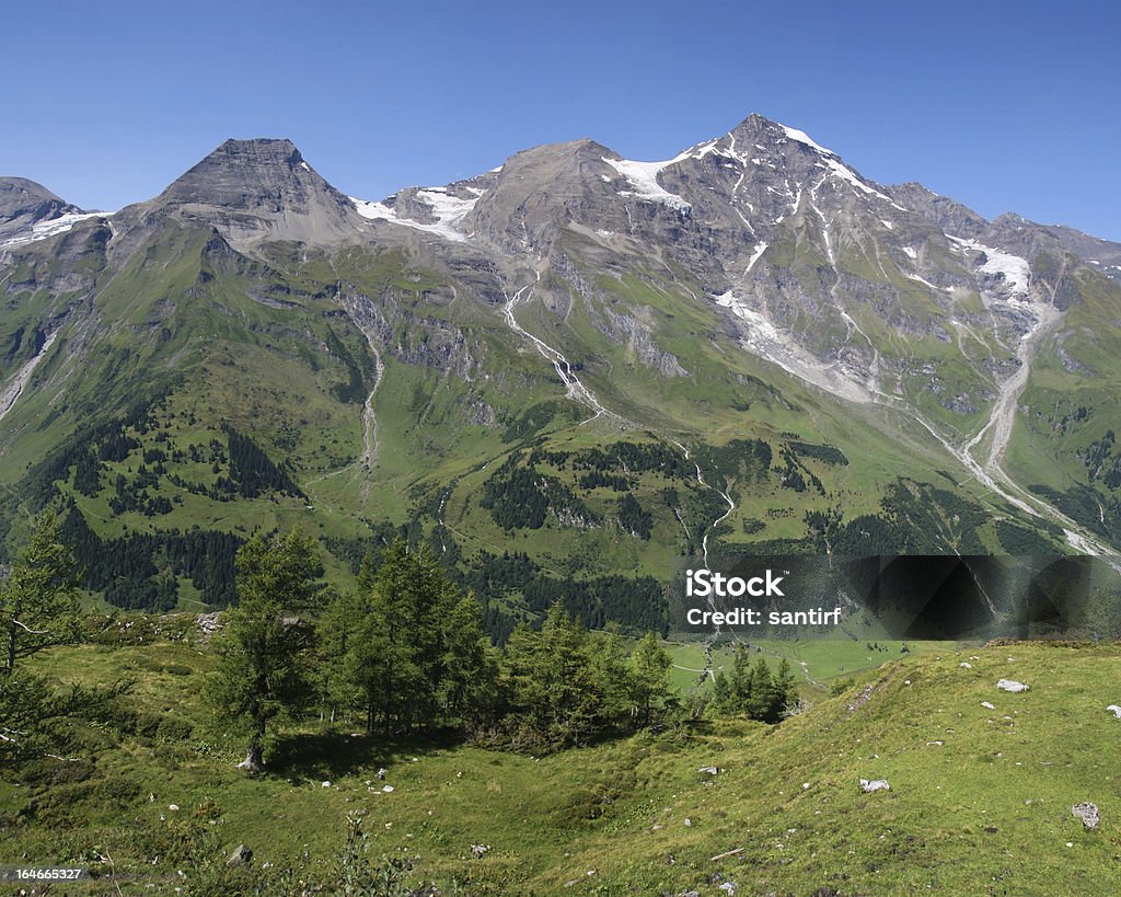 Monti degli Alti Tauri - Foto stock royalty-free di Alpi