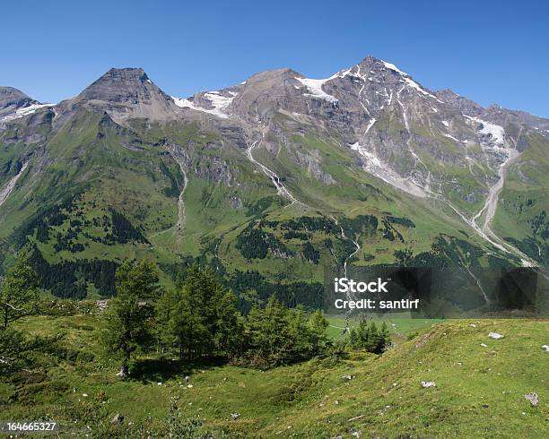 Monti Degli Alti Tauri - Fotografie stock e altre immagini di Alpi - Alpi, Ambientazione esterna, Austria