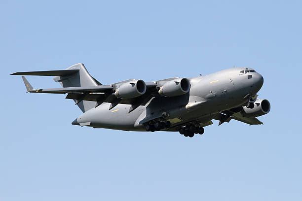 istock C-17 Globemaster Transporter Aircraft 164665339
