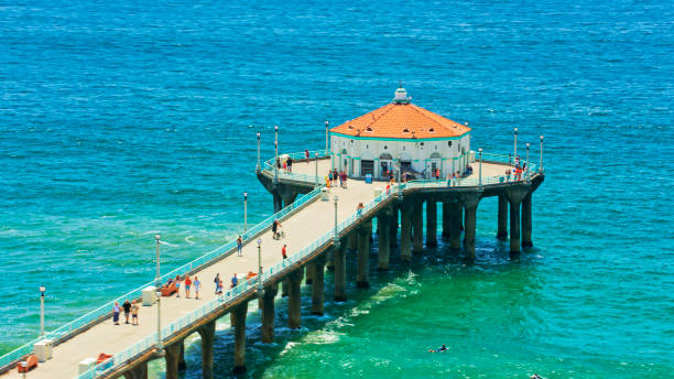 istock People enjoying at Huntington beach pier 1646653603