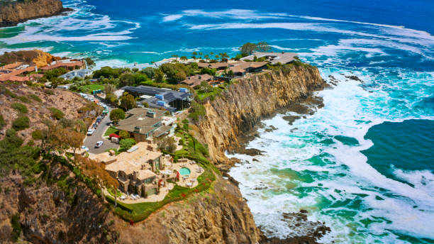 istock View of houses along coastline 1646653628