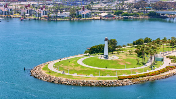 istock View of Lions Lighthouse 1646653645