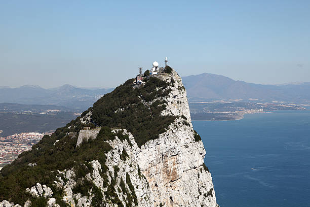 istock The rock of Gibraltar 164665401