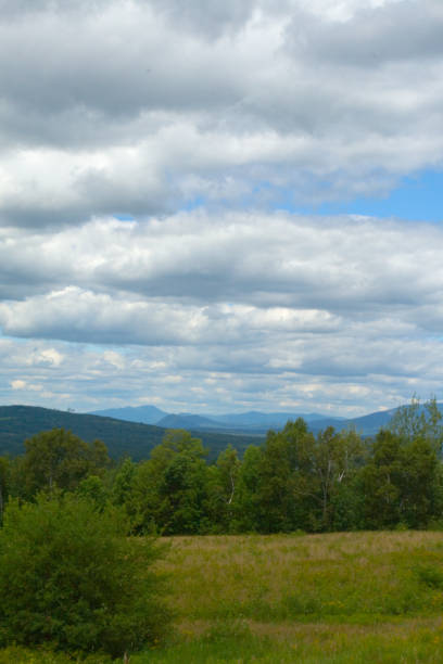 istock White Mountains in Summer, New Hampshire 1646654803