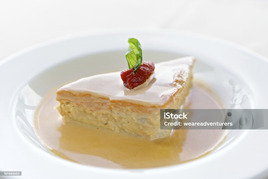 Sabbia Lasagne granchio - Foto stock royalty-free di Alimentazione sana