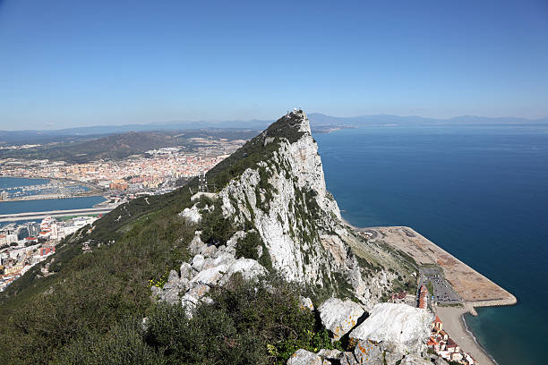 istock The Rock of Gibraltar 164665746