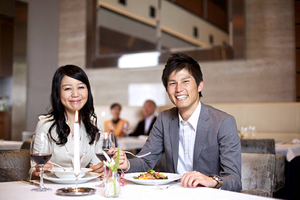 istock Japanese Couple Dating 164665781