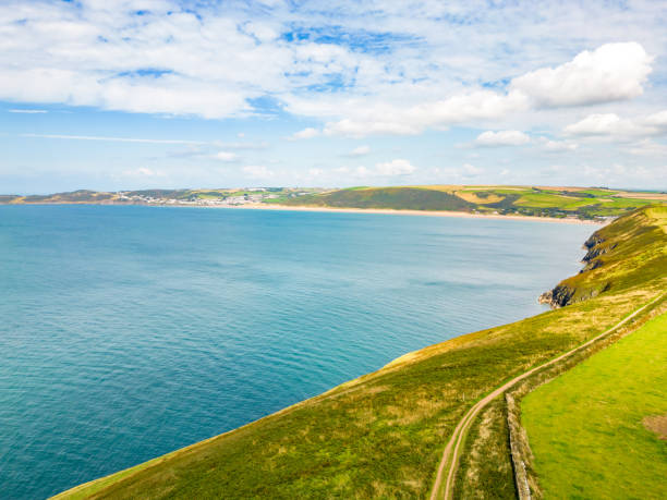 istock View from Baggy Point to Woolacombe Beach 1646661899
