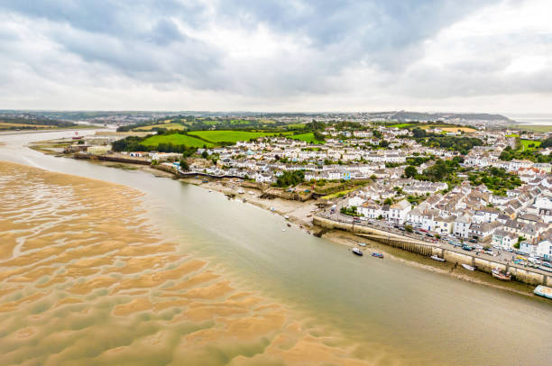 Appledore Map 140+ Appledore Devon Stock Photos, Pictures & Royalty-Free Images - iStock