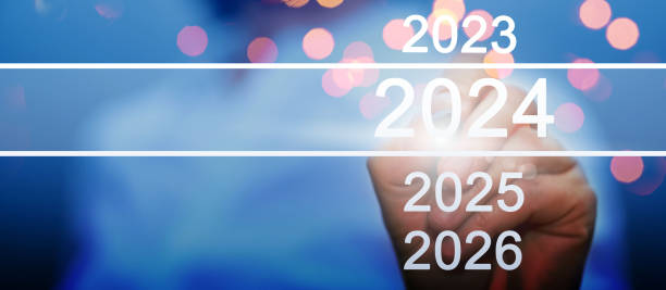 istock New Year 2024 business plan, strategies, goal, development and success. 1646672714
