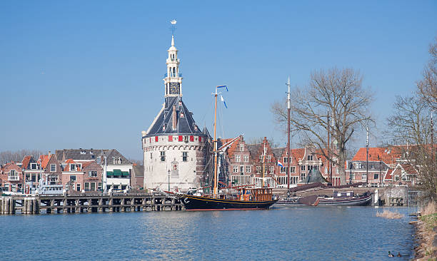istock Hoorn,IJsselmeer,Netherlands 164668286