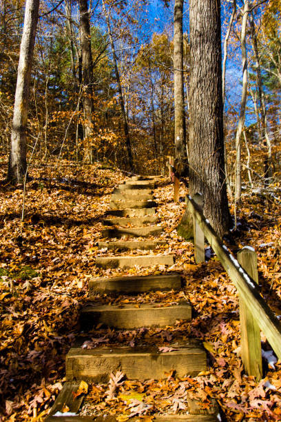 istock Hemlock Cliffs, Indiana in late Autumn 1646709842