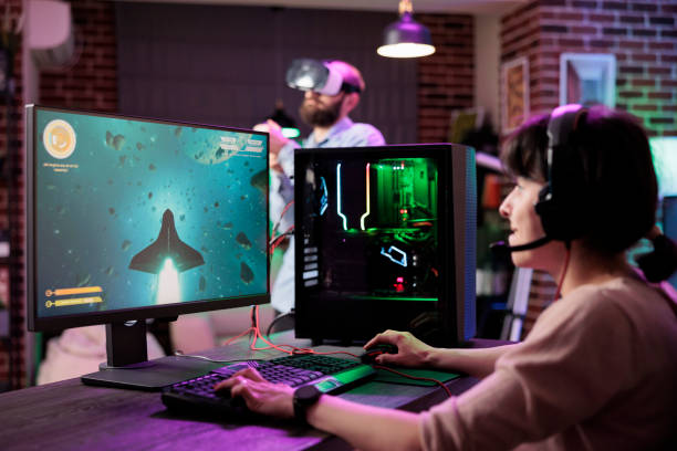 istock Gamer engages in online videogame 1646727774