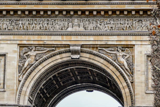 Photo image a Beautiful panoramic view of Paris City
