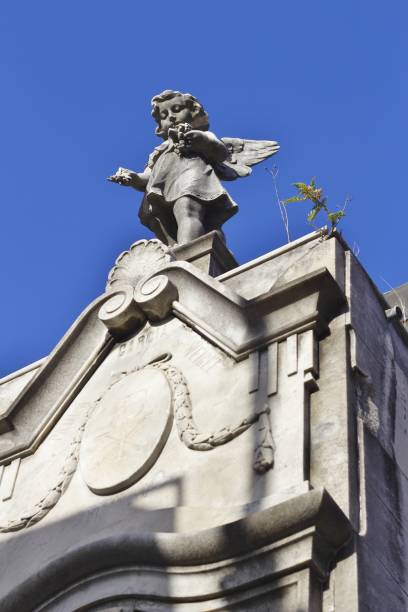 istock Recoleta Cemetery, Buenos Aires 1646834705