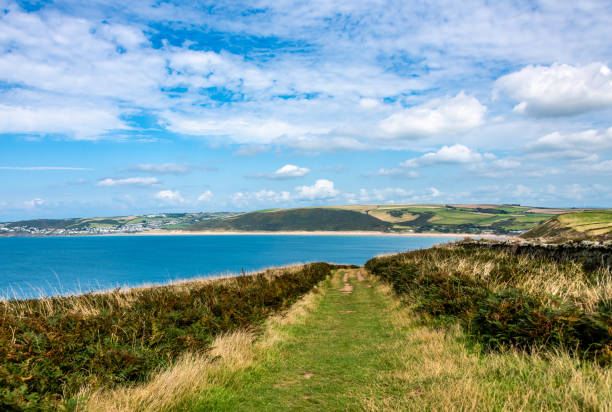 istock View to Woolacombe from Baggy Point 1646904106