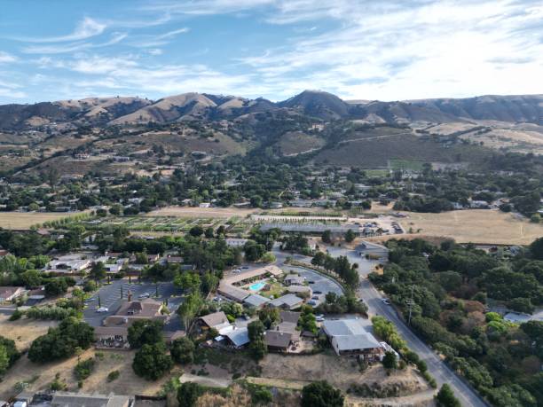 istock Carmel Valley Aerial Shot 1647003751