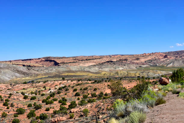 istock Arches National Park, Utah 1647022635