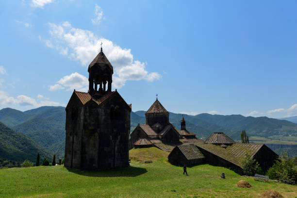 istock Haghpat Monastery or Haghpatavank, Armenia 1647105430