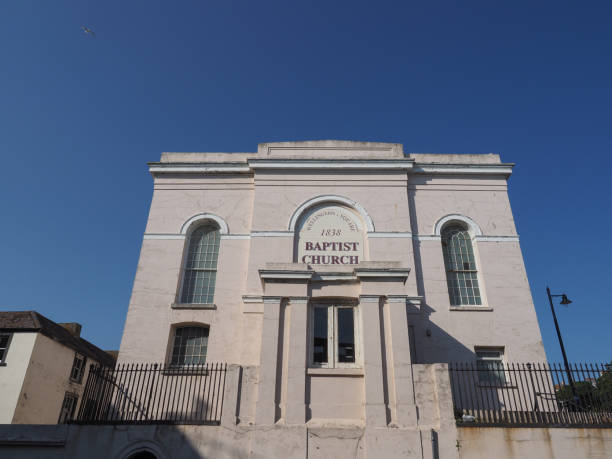 istock Baptist church in Hastings 1647153500