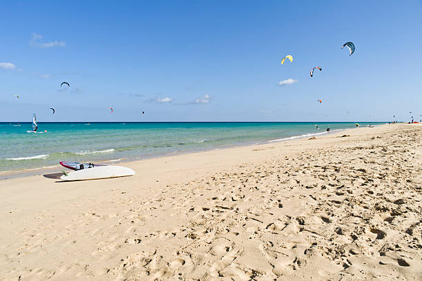 istock Windsurf, Kitesurf, Watersports 164718606