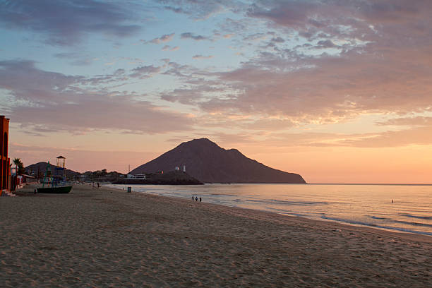 istock San Felipe Sunrise 164721331