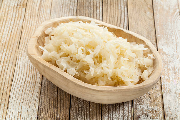 istock bowl of sauerkraut 164721527