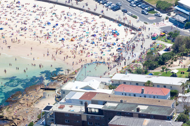 istock North Bondi Aerial, Eastern Beaches, Sydney 1647243641