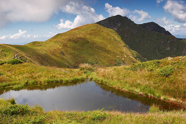 istock Lake in the mountains 164727885