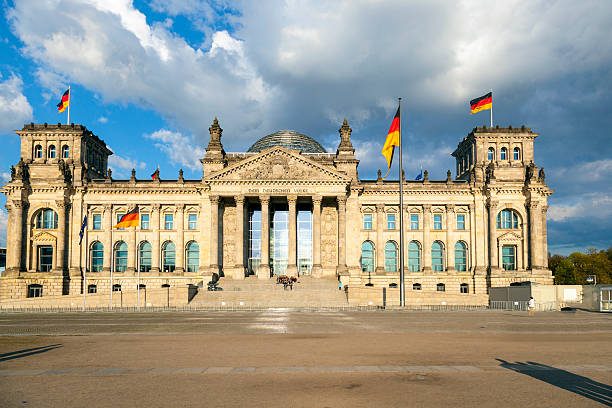 istock Reichstag in Berlin, Germany 164733126