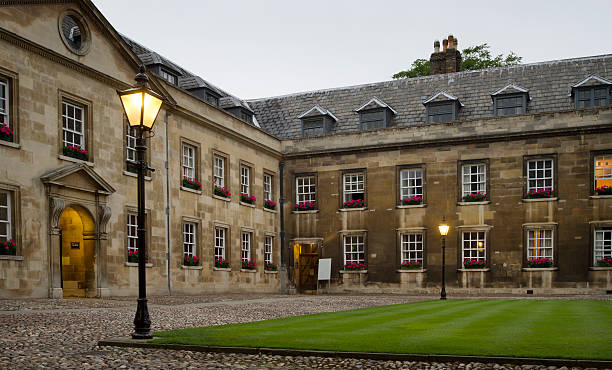 istock Peterhouse College Cambridge 164739025