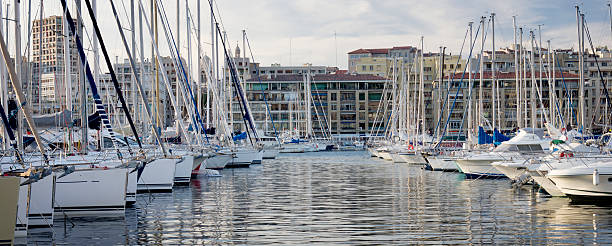 istock Old port Marseile France 164739070