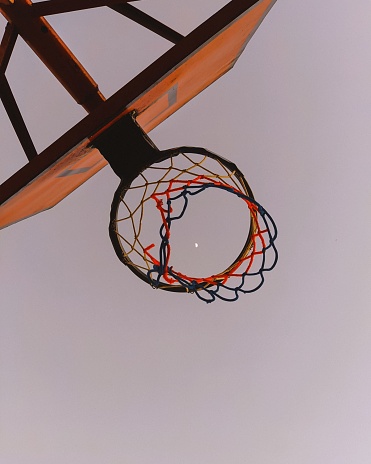 Ring basket