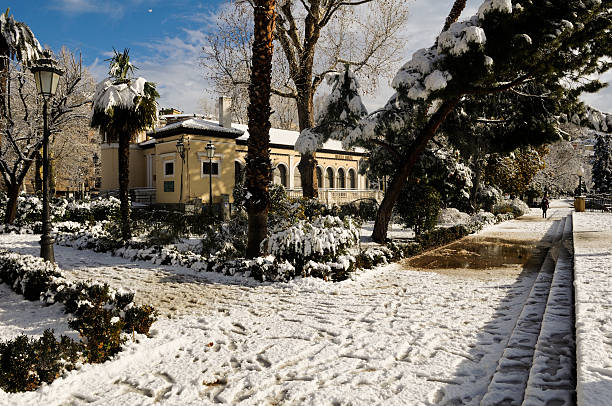Beautiful Genova magically changes its mood following sunlight and seasons, sometimes it gets white ubder the snow. Breathless panoramas!