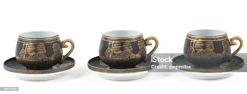 Porcelana japonês - Foto de stock de Arte e Artesanato - Assunto royalty-free