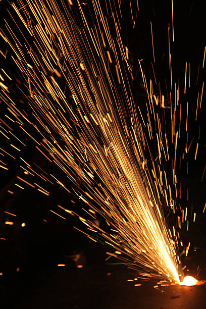 istock A person welding material together  164742159