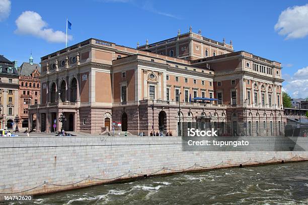 Ópera De Estocolmo - Fotografias de stock e mais imagens de Estocolmo - Estocolmo, Ópera - Edifício de Entretenimento, Antigo