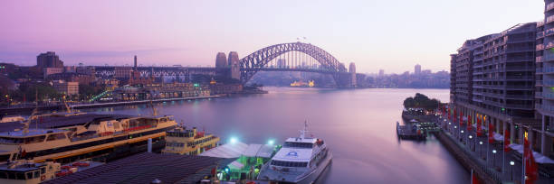 istock Sydney Harbour Bridge, Sydney, NSW 1647426451
