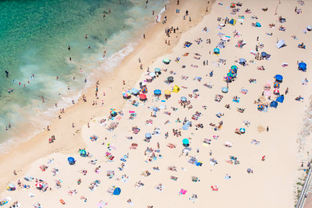 istock Coogee Beach Aerial, Eastern Beaches, Sydney 1647468498