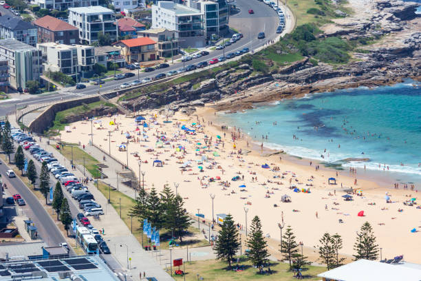 Maroubra Beach, Eastern Beaches, Sydney