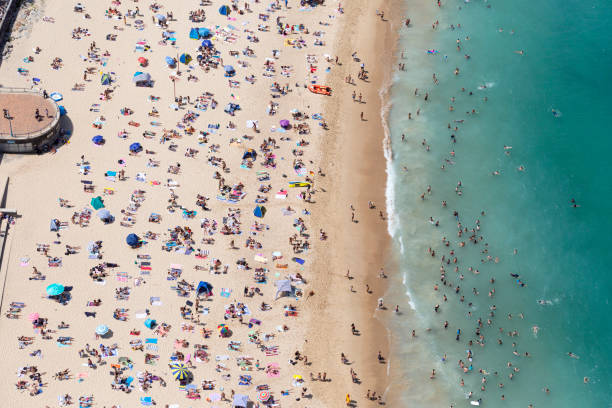 istock Coogee Beach Summer, Eastern Beaches, Sydney 1647484690